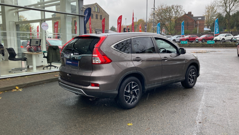 Honda CR-V 2.0 i-VTEC SE Plus 5dr Auto [Nav] Petrol Estate